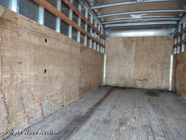 image for item LL9125 2006 Ford LCF  box truck