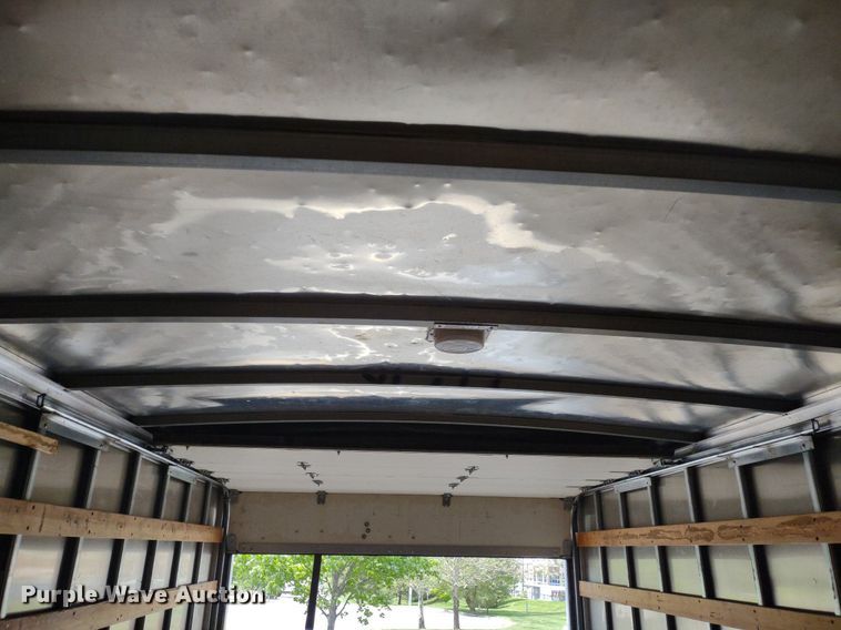 image for item LL9125 2006 Ford LCF  box truck