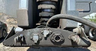 image for item LN9438 2018 Load King RH3532  end dump trailer