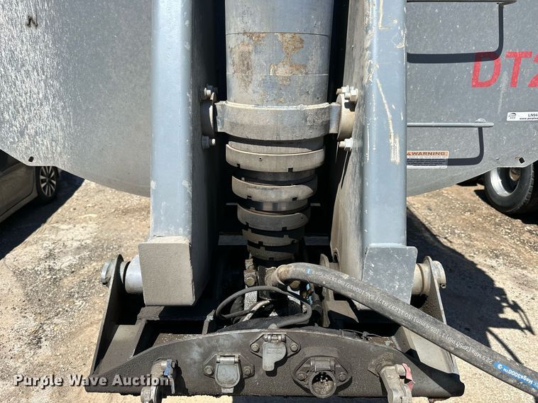 image for item LN9438 2018 Load King RH3532  end dump trailer