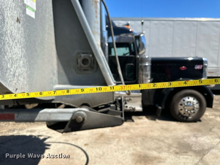 image for item LN9438 2018 Load King RH3532  end dump trailer