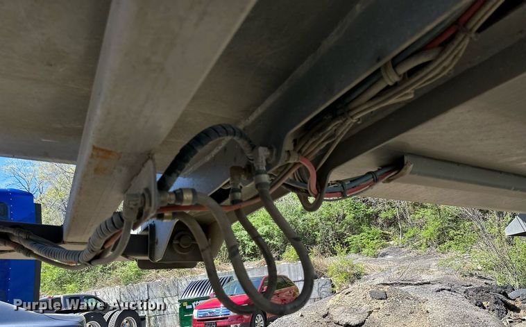 image for item LN9438 2018 Load King RH3532  end dump trailer