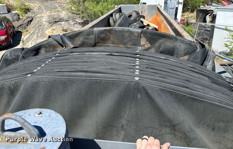 image for item LN9438 2018 Load King RH3532  end dump trailer