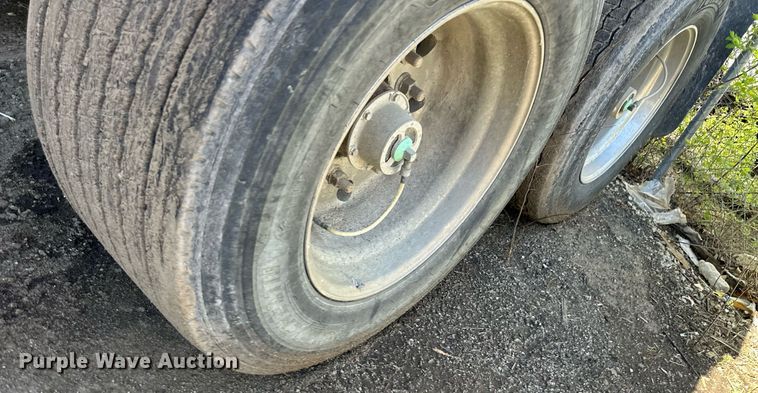 image for item LN9438 2018 Load King RH3532  end dump trailer