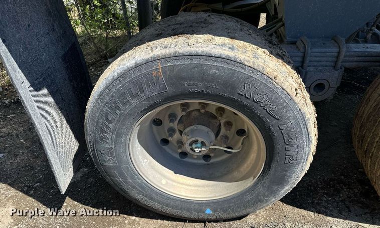 image for item LN9438 2018 Load King RH3532  end dump trailer