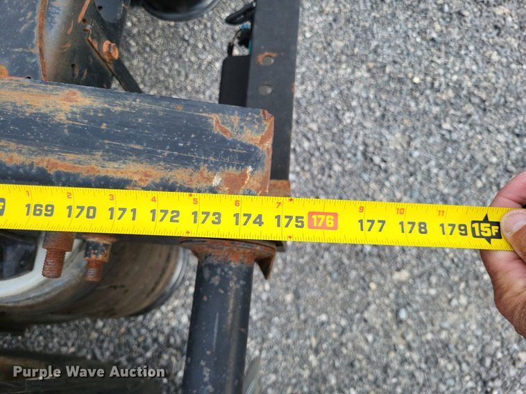 image for item LR9240 2010 International ProStar  semi truck