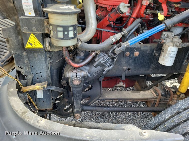 image for item LR9240 2010 International ProStar  semi truck