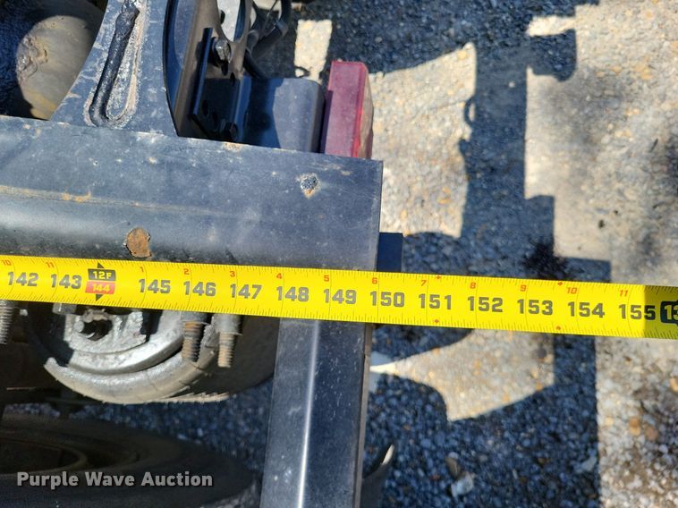 image for item LR9241 2014 International ProStar  truck cab and chassis