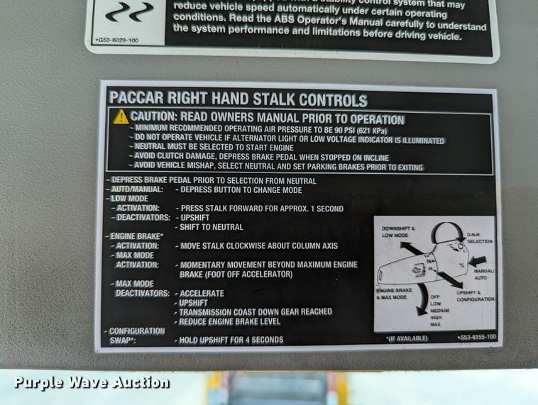 image for item MN9956 2019 Kenworth T680  semi truck