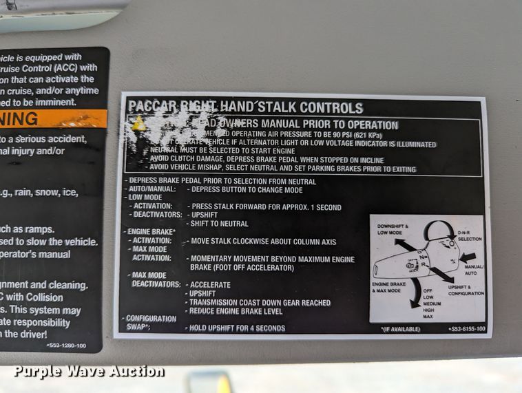 image for item MN9957 2019 Kenworth T680  semi truck