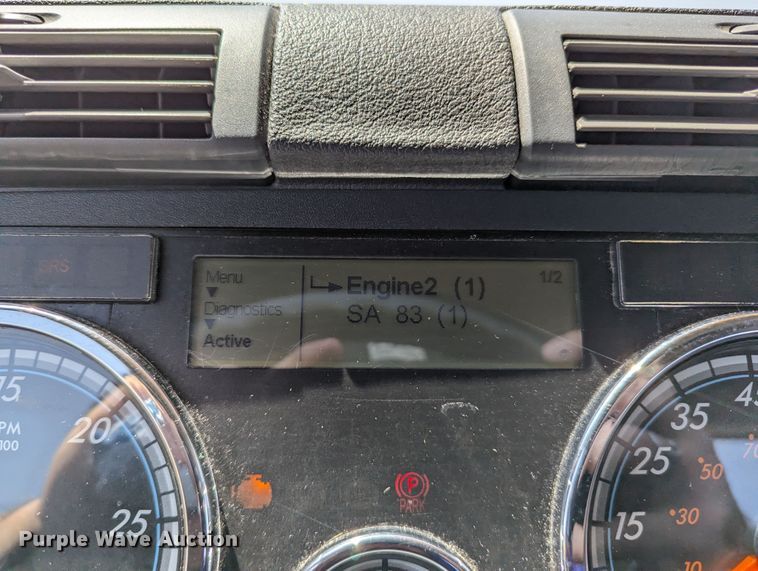 image for item MN9958 2018 Freightliner Cascadia 125  semi truck