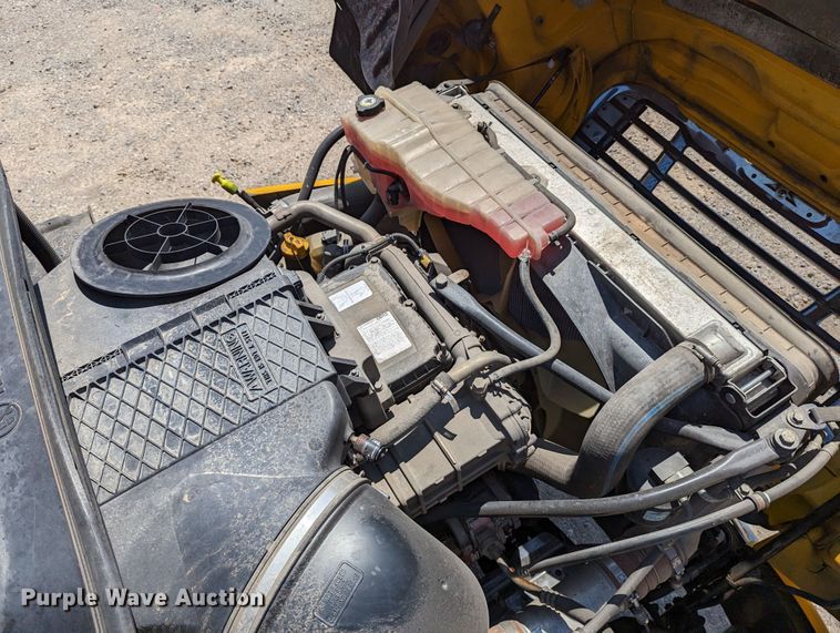 image for item MN9958 2018 Freightliner Cascadia 125  semi truck