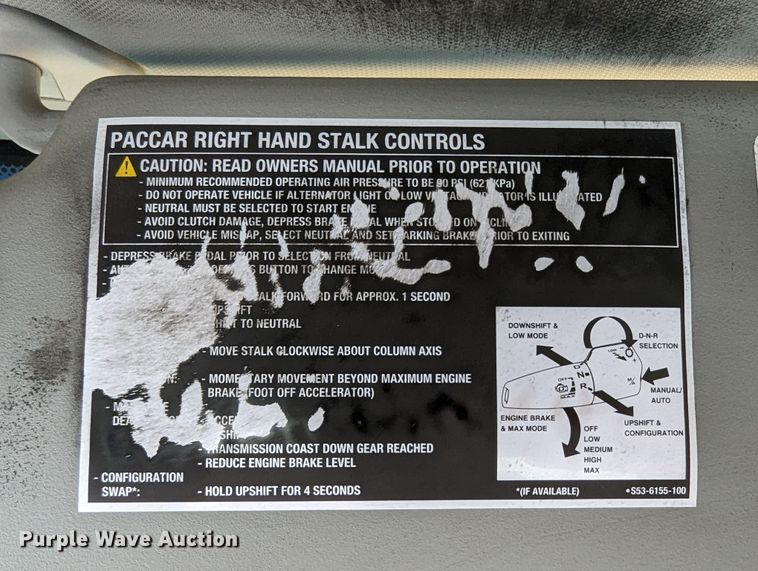 image for item MN9960 2019 Kenworth T680  semi truck