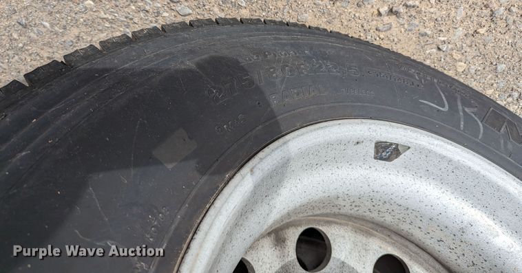 image for item MN9961 2018 Freightliner Cascadia 125  semi truck