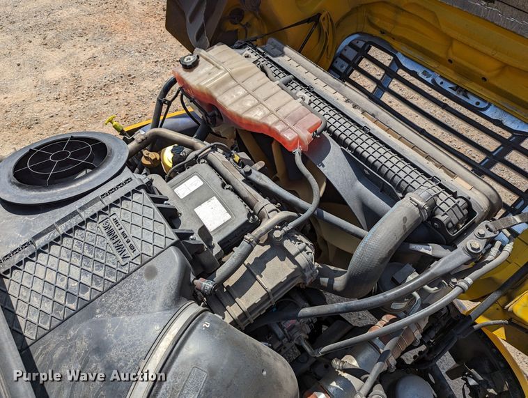 image for item MN9962 2018 Freightliner Cascadia 125  semi truck