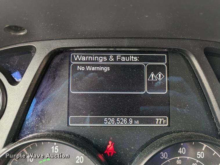 image for item MN9963 2019 Peterbilt 579  semi truck