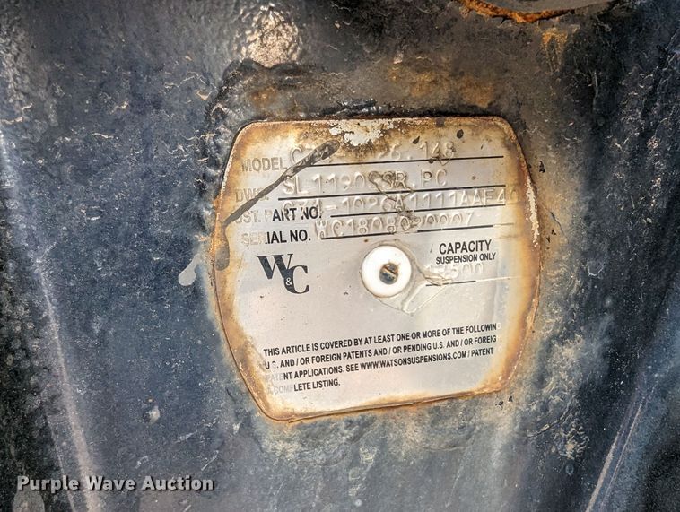 image for item MN9963 2019 Peterbilt 579  semi truck