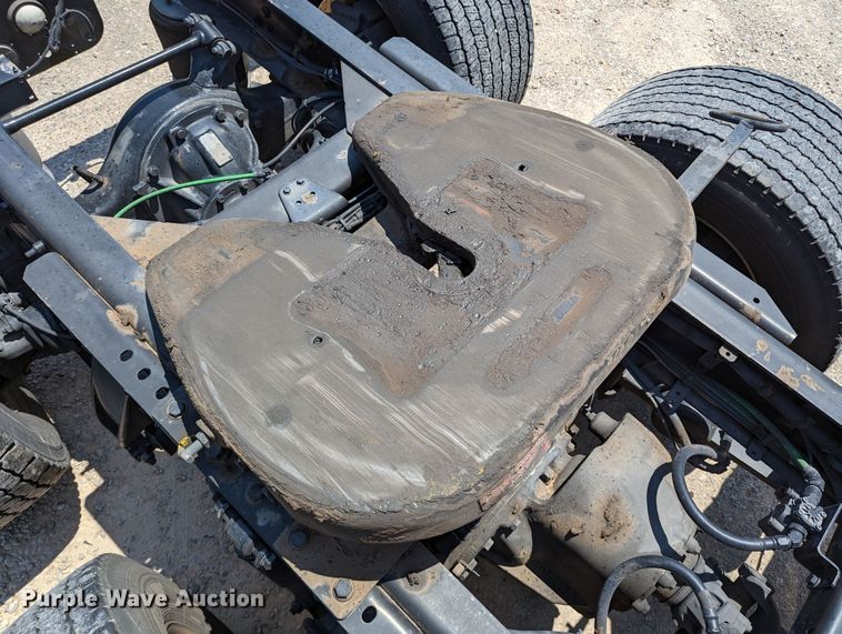 image for item MN9965 2018 Freightliner Cascadia 125  semi truck