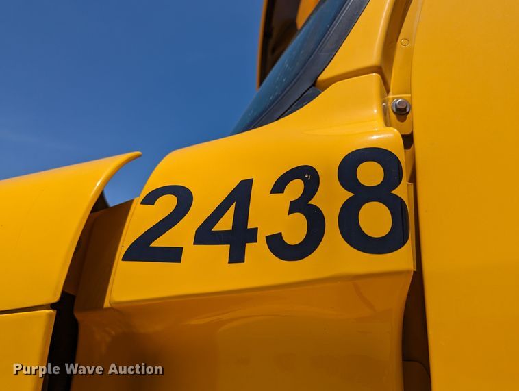 image for item MN9965 2018 Freightliner Cascadia 125  semi truck