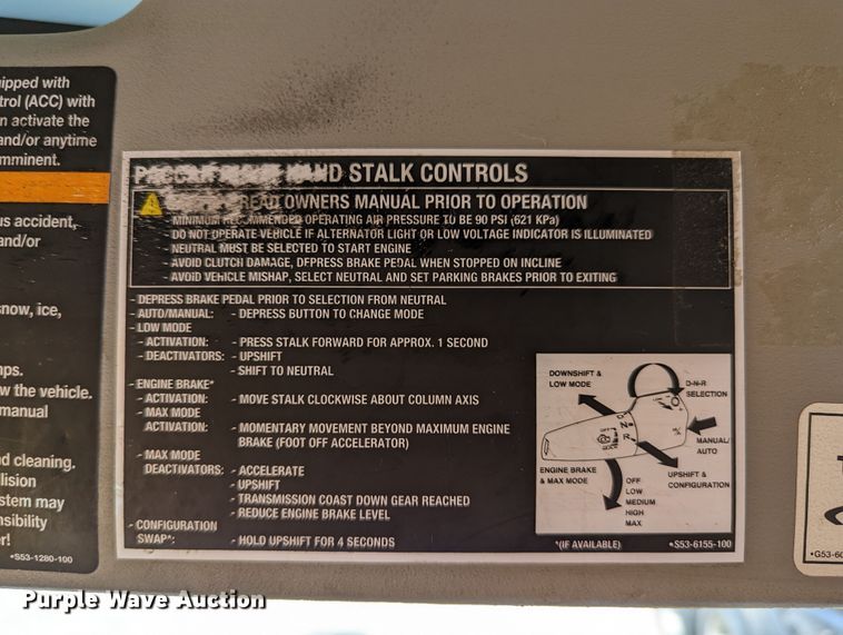 image for item MN9967 2019 Kenworth T680  semi truck