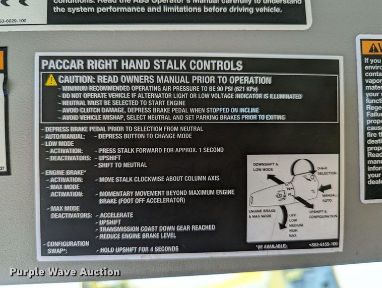 image for item MN9972 2019 Kenworth T680  semi truck