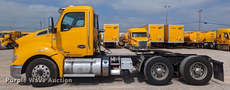 image for item MN9976 2019 Kenworth T680  semi truck