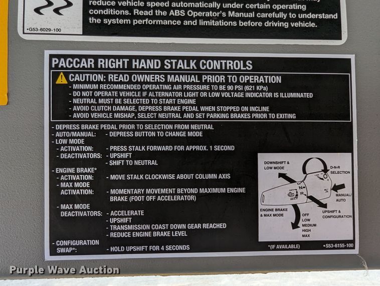 image for item MN9976 2019 Kenworth T680  semi truck