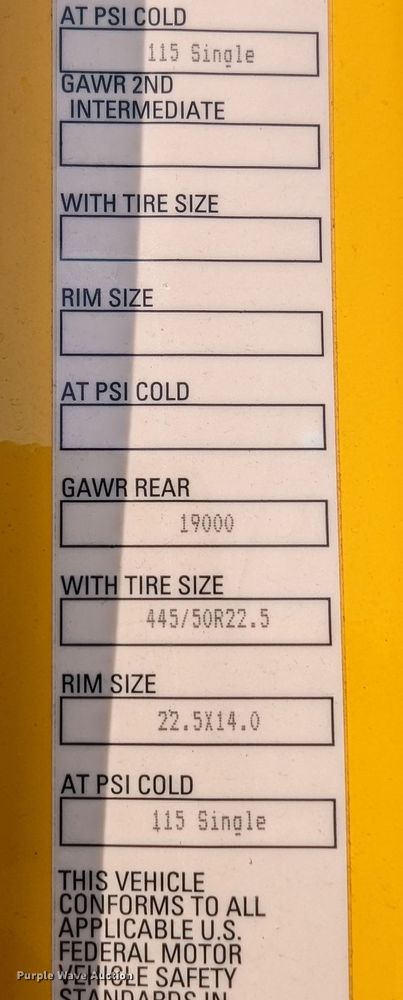 image for item MN9976 2019 Kenworth T680  semi truck