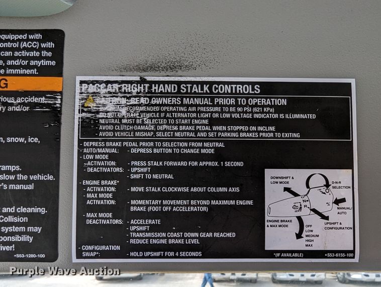 image for item MN9977 2019 Kenworth T680  semi truck