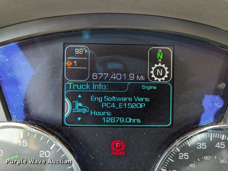 image for item MN9985 2020 Kenworth T680  semi truck