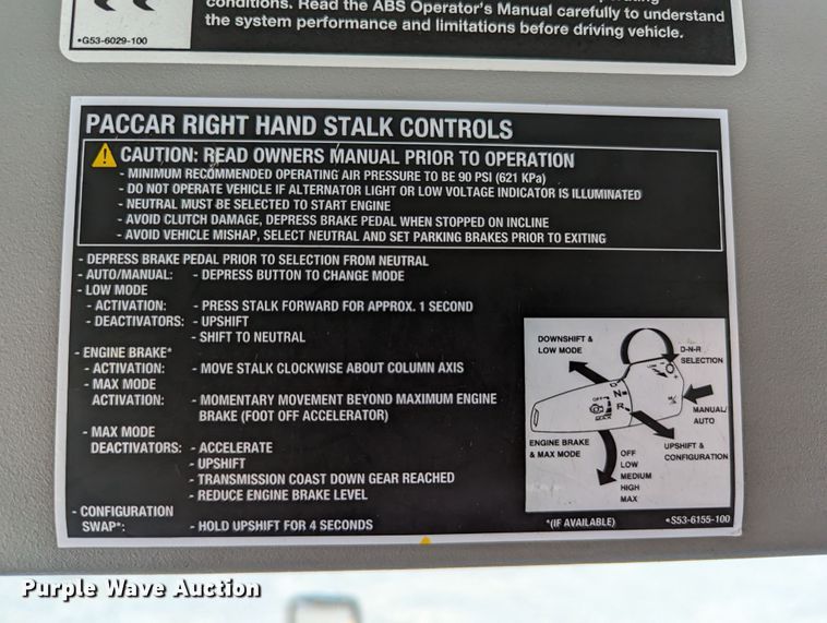 image for item MN9985 2020 Kenworth T680  semi truck