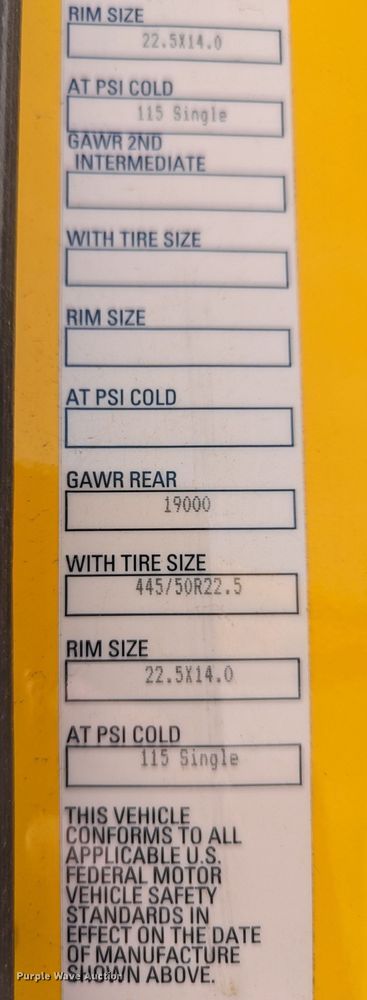 image for item MN9985 2020 Kenworth T680  semi truck