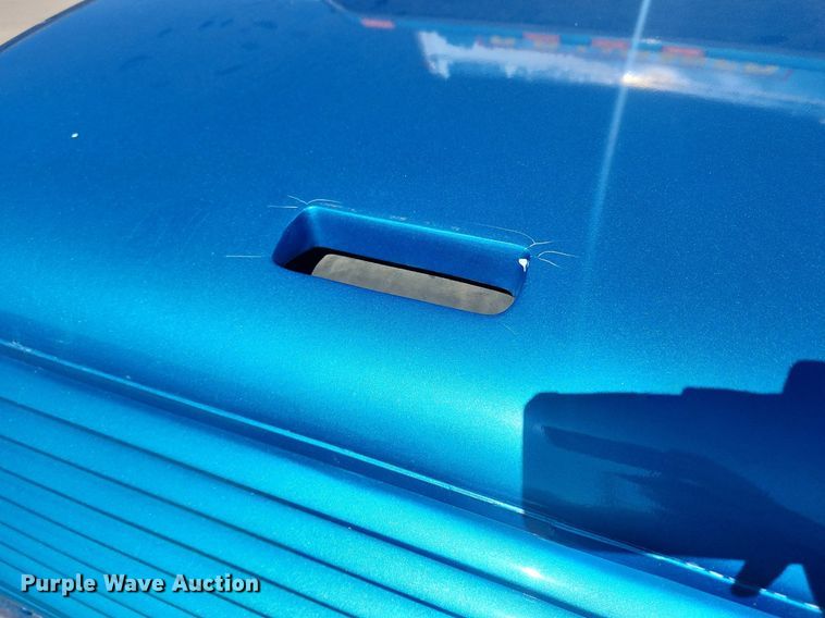 image for item MW9754 1997 International 4700  box truck