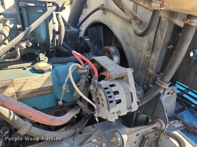 image for item MW9754 1997 International 4700  box truck