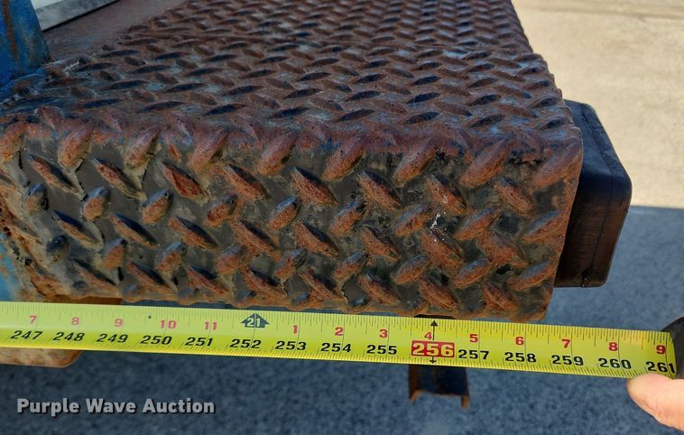 image for item MW9754 1997 International 4700  box truck