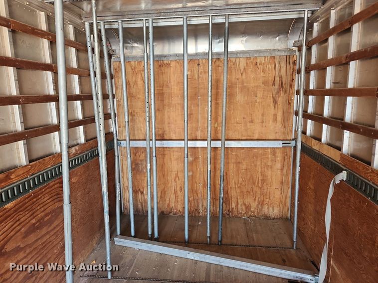 image for item MW9754 1997 International 4700  box truck