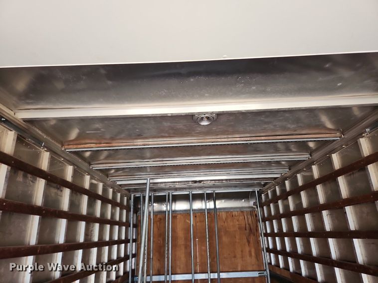 image for item MW9754 1997 International 4700  box truck