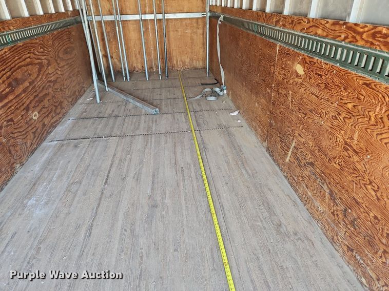 image for item MW9754 1997 International 4700  box truck