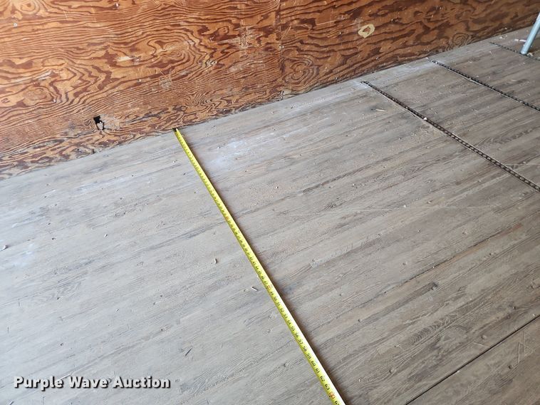 image for item MW9754 1997 International 4700  box truck