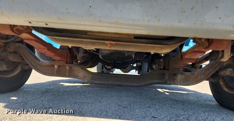 image for item MW9754 1997 International 4700  box truck