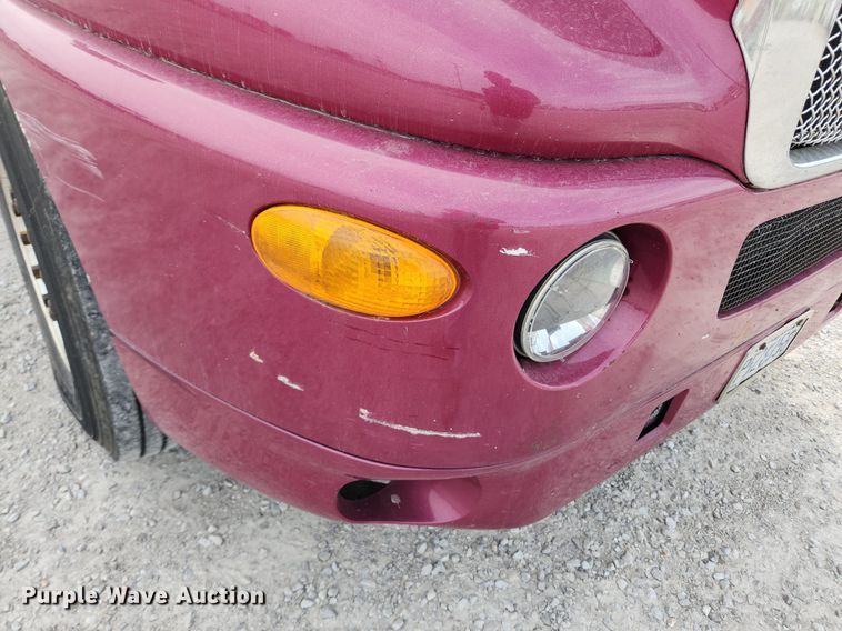 image for item MW9759 1997 Kenworth T2000  tank truck