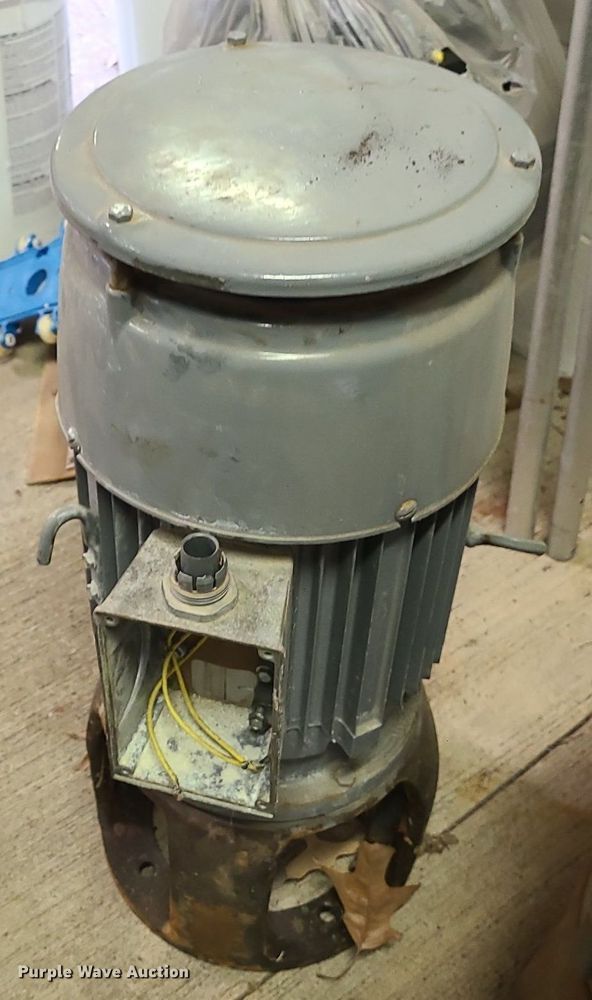 image for item DC6075 (4) electric motors