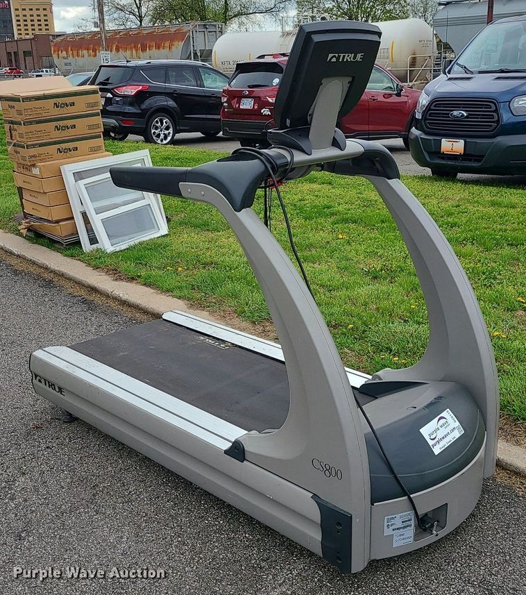 image for item DC6118 True CS800  treadmill