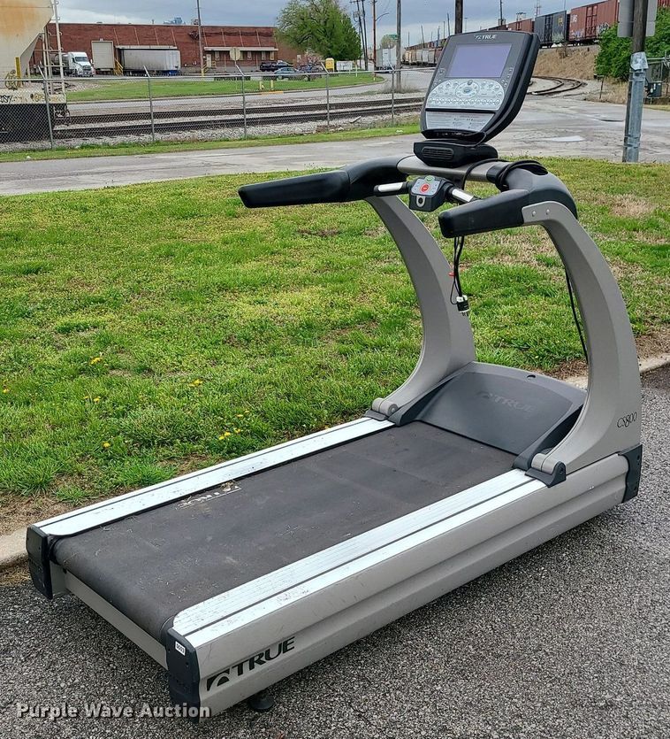 image for item DC6118 True CS800  treadmill