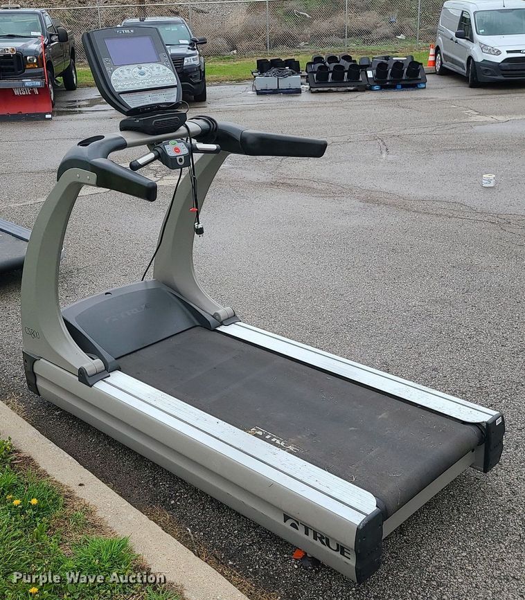 image for item DC6118 True CS800  treadmill