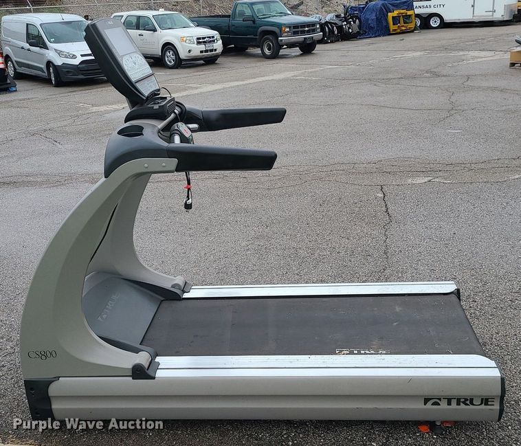 image for item DC6118 True CS800  treadmill