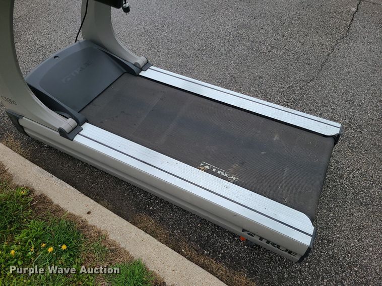 image for item DC6118 True CS800  treadmill
