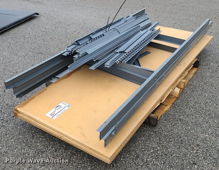 image for item DC6120 Shelving