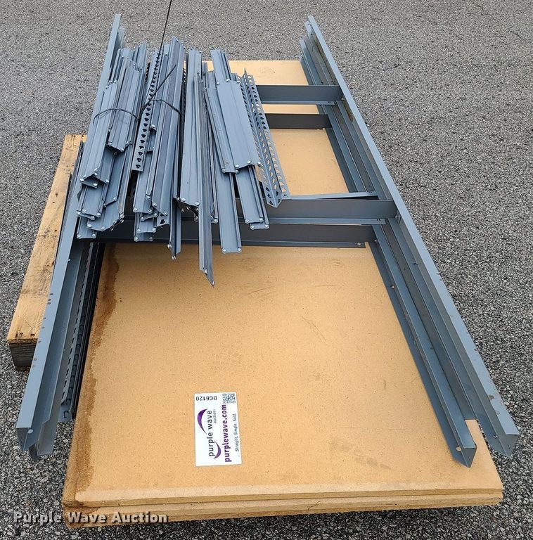 image for item DC6120 Shelving