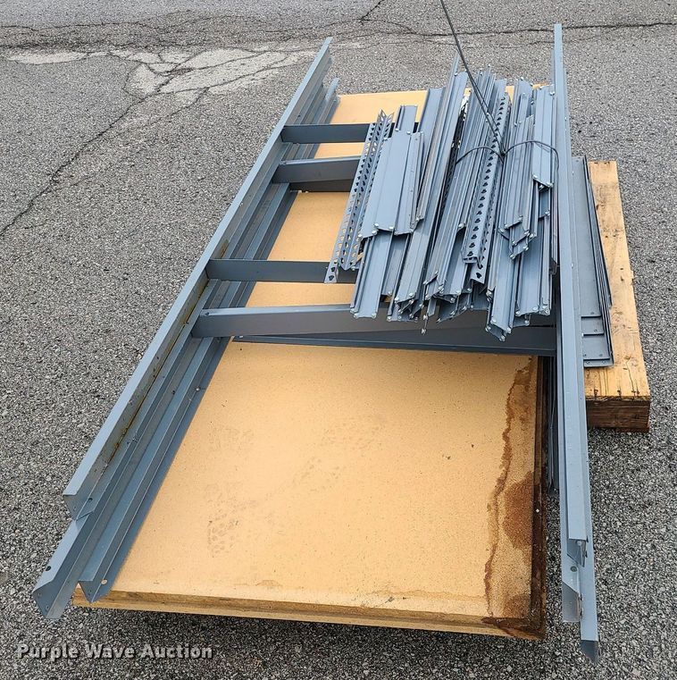 image for item DC6120 Shelving